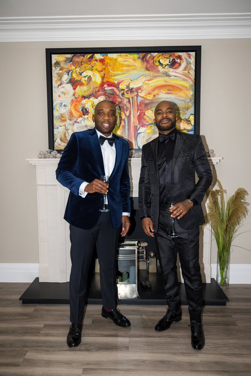 Ben Lindsay OBE (@benlindsayobe) on Twitter photo Congratulations to my brother and friend Dean Forbes for being named No 1 on the Black Powerlist. Well deserved, a phenomenal individual who people only see snap shot of what he does for the community.
Thank you for your continued support for myself and <a href="/PowerTheFightUK/">POWER THE FIGHT</a>. 🏆 Congratulations to my brother and friend Dean Forbes for being named No 1 on the Black Powerlist. Well deserved, a phenomenal individual who people only see snap shot of what he does for the community.
Thank you for your continued support for myself and <a href="/PowerTheFightUK/">POWER THE FIGHT</a>. 🏆