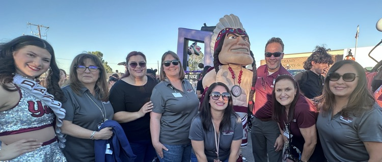 Ysleta Middle School tweet media