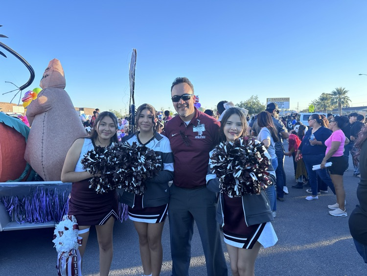 Ysleta Middle School tweet media