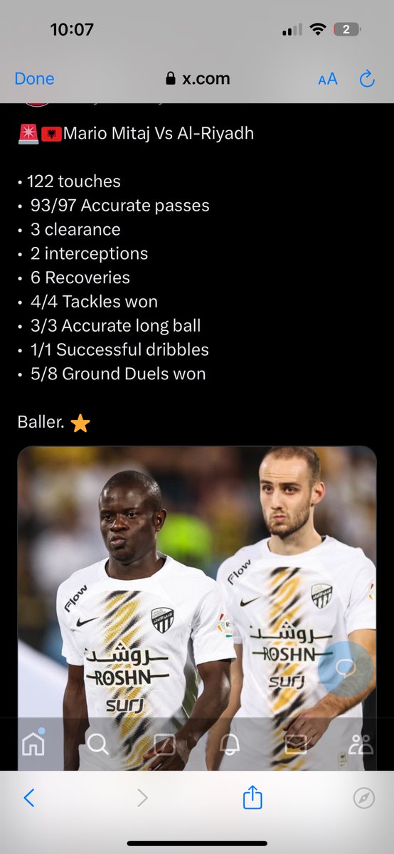 AsllanDema's tweet photo. @nerazzurriSoci_ The crown will be he’s soon. https://t.co/XMDj7UtCL6