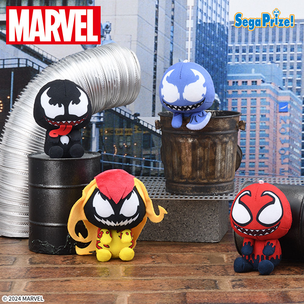 Marvel &you マスコット まとめ売り 30体 プライズ】 『MARVEL』人気キャラクターたちの “＆ you（アンドユー
