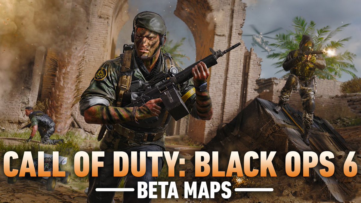 msaleemfareed's tweet image. 🎮 Best controller settings for #BlackOps6 to dominate the battlefield! 💥 Improve aim, movement, and reaction times with these pro settings:

Sensitivity: 6-8

ADS Multiplier: 0.8

Aim Assist: Standard

Auto Sprint: On

Try them out and get that W! 🏆 #CallOfDuty #CODTips