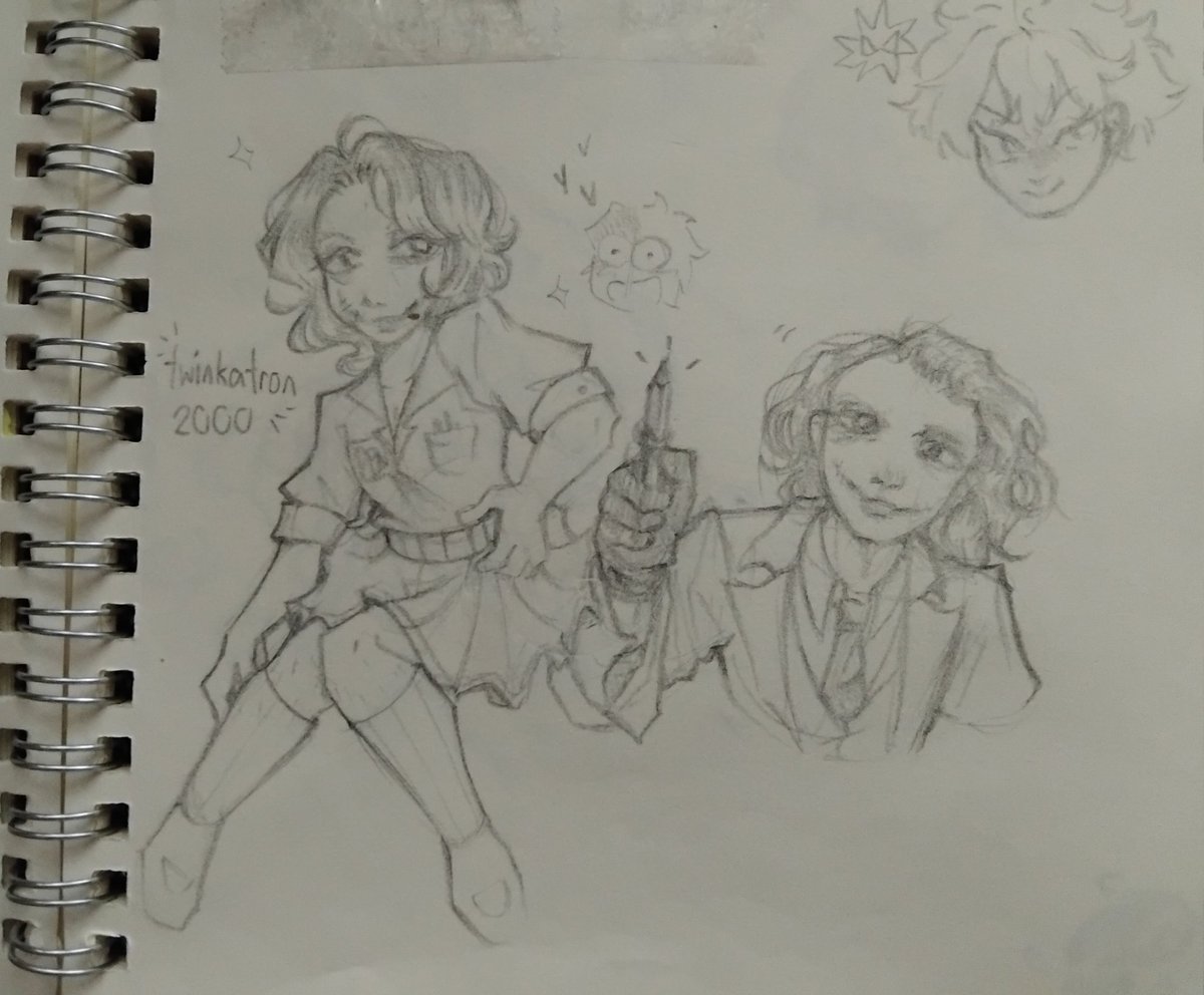Sustilicious's tweet photo. JACK NAPIER SCHOOL SKETCHES ‼️ ... and a tid bit of twobatjokes and tdk joker ig
#Jacknapier #joker #batjokes #twojokes #art https://t.co/rmtAa5khPO
