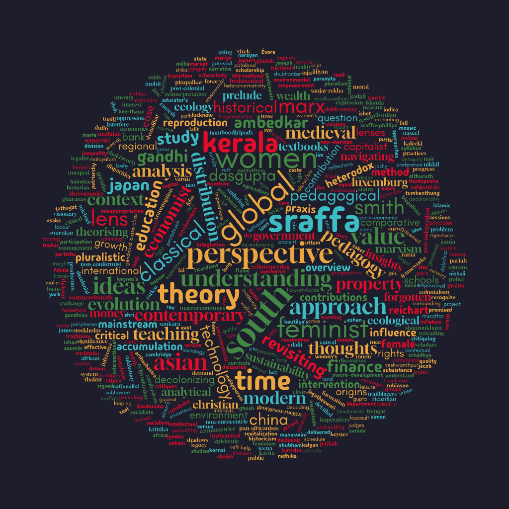 alexmthomas's tweet photo. Here is a word-cloud of papers being presented at ISHET2024. 

https://t.co/lzDS75Fo3M