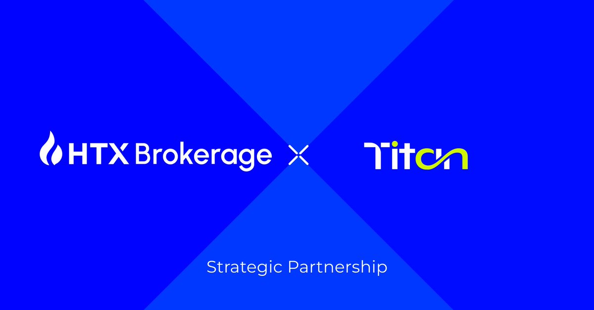 We are excited to announce our partnership with <a href="/TitanSmartTrade/">Titan Trading Platform 🤖📈</a> 🎉 HTX users can now connect their HTX accounts through API keys. This integration allows for seamless trading, enabling users to optimize their strategies and enhance their trading experience.