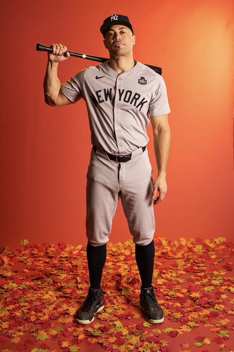 Yankees's tweet image. October G. 

#RepBX