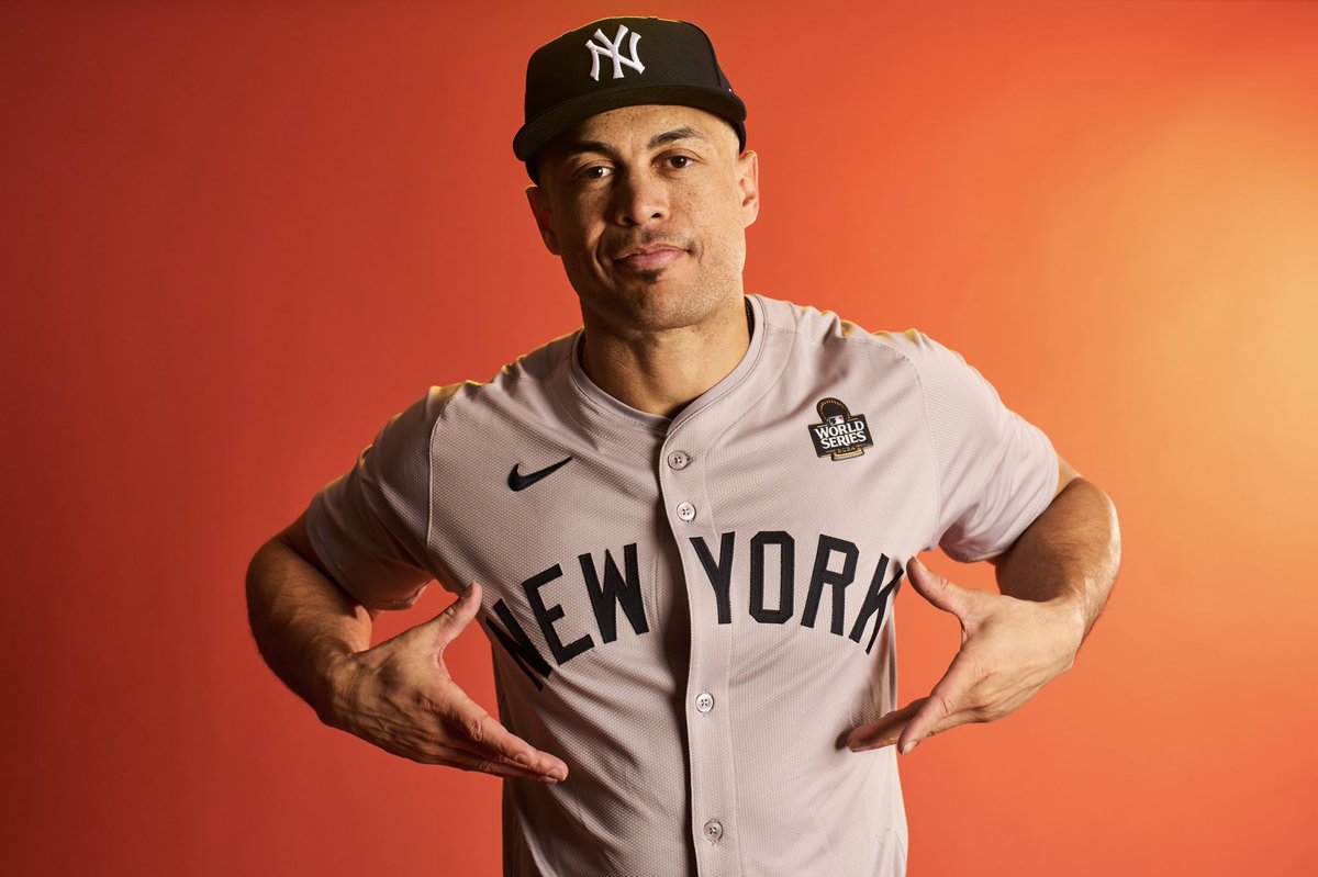 Yankees's tweet image. October G. 

#RepBX