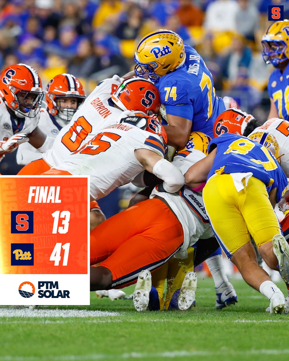 Syracuse Athletics tweet media