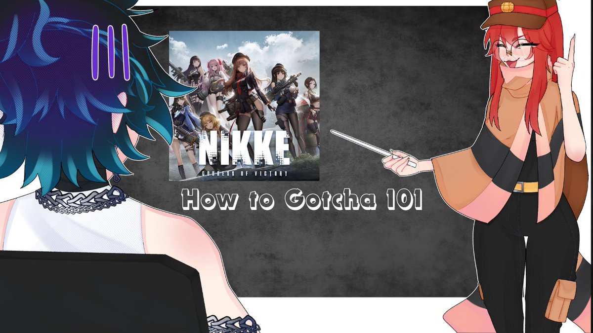Lets Go Stream starting in 5 min 
We are starting with Niikke and will move onto Zoochosis or Amanda the adventure 
twitch.tv/bambrass
#Vtuber #VtuberEN #Himbo
