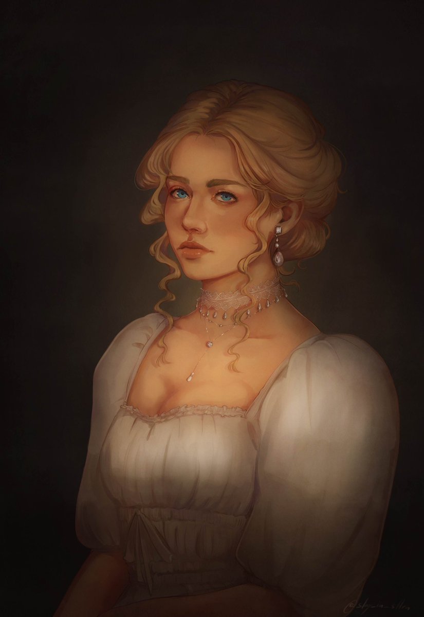 AstrumVida's tweet photo. Received my first commission from the talented @slay_in_sltrn featuring my OC Diora Avery from my Harry Potter fanfic "Apricity".

Love how regal this came out to be 😊 https://t.co/Pm5zqebK49