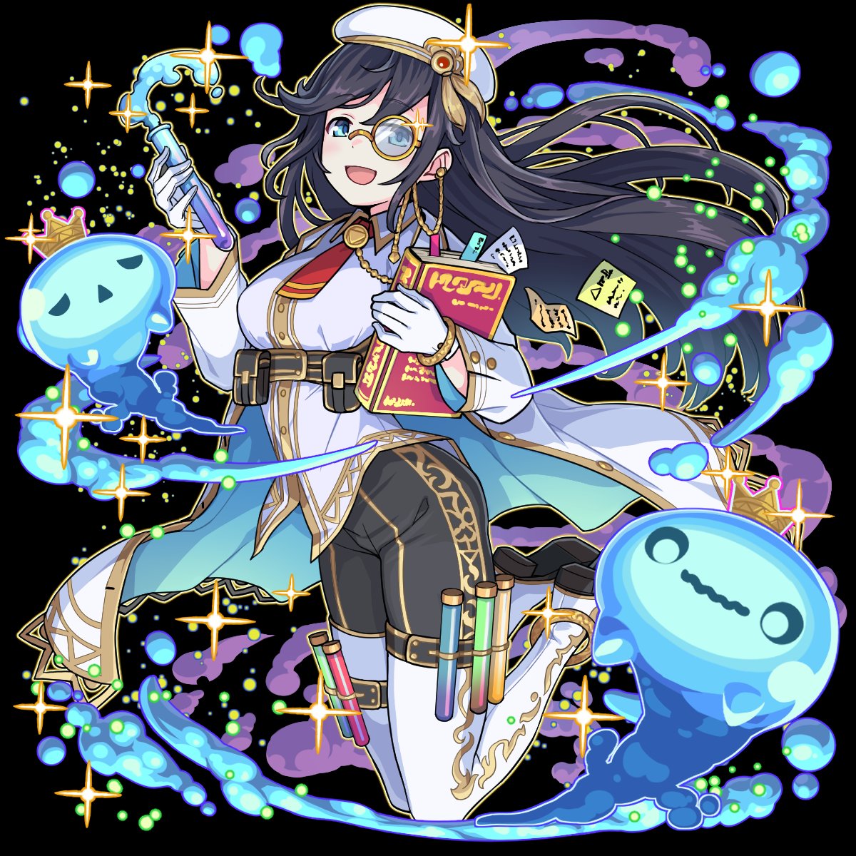 新SS情報】メンテナンス後から開催の選抜RSガチャで登場する、新SS