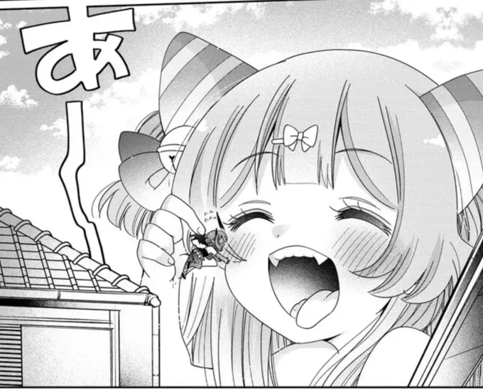 ときめけ魔法幼女ココピュア 第12話(後編) / 柚木涼太 https://t.co/wpZuodO40p #ニコニコ漫画
ニコニコのココピュア更新になりました〜🎒🪄✨ 