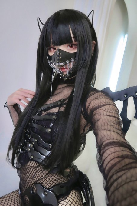 コスプレイヤー七星めろんのTwitter画像41
