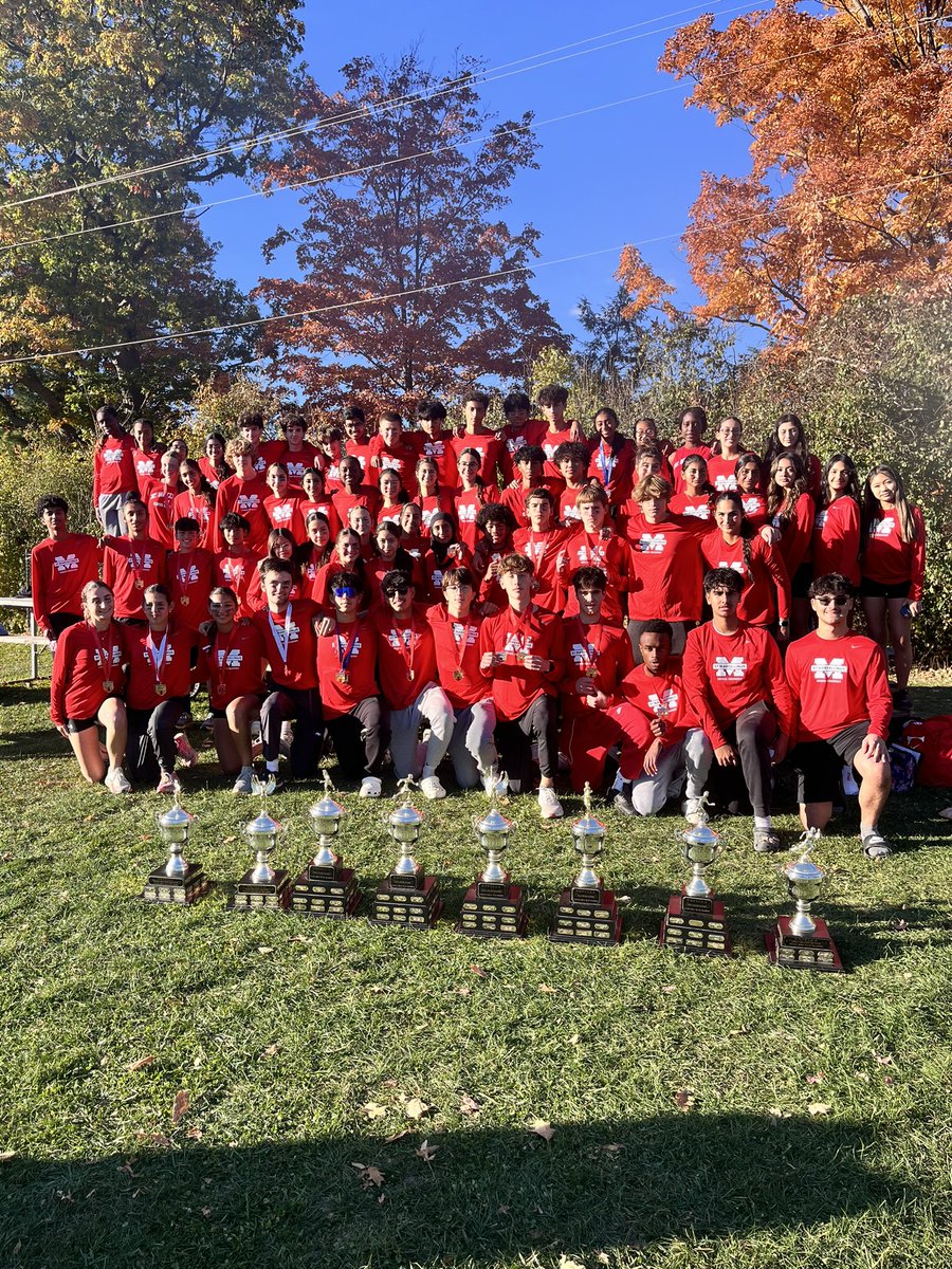 St. Marcellinus XC tweet media