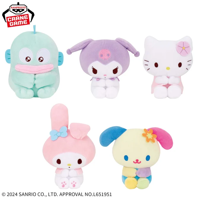 📢11/14(木)より順次登場予定⚠️ ⋐ サンリオキャラクターズ まちぼう