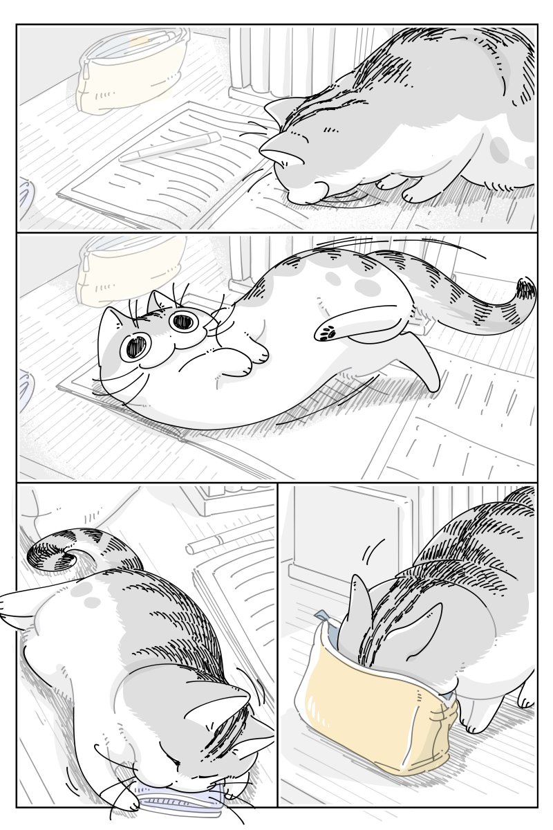 学校の物が好きらしい
https://t.co/BxU8VNnHcW 