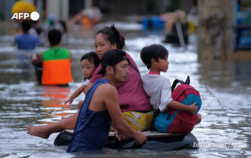 AFP News Agency tweet media