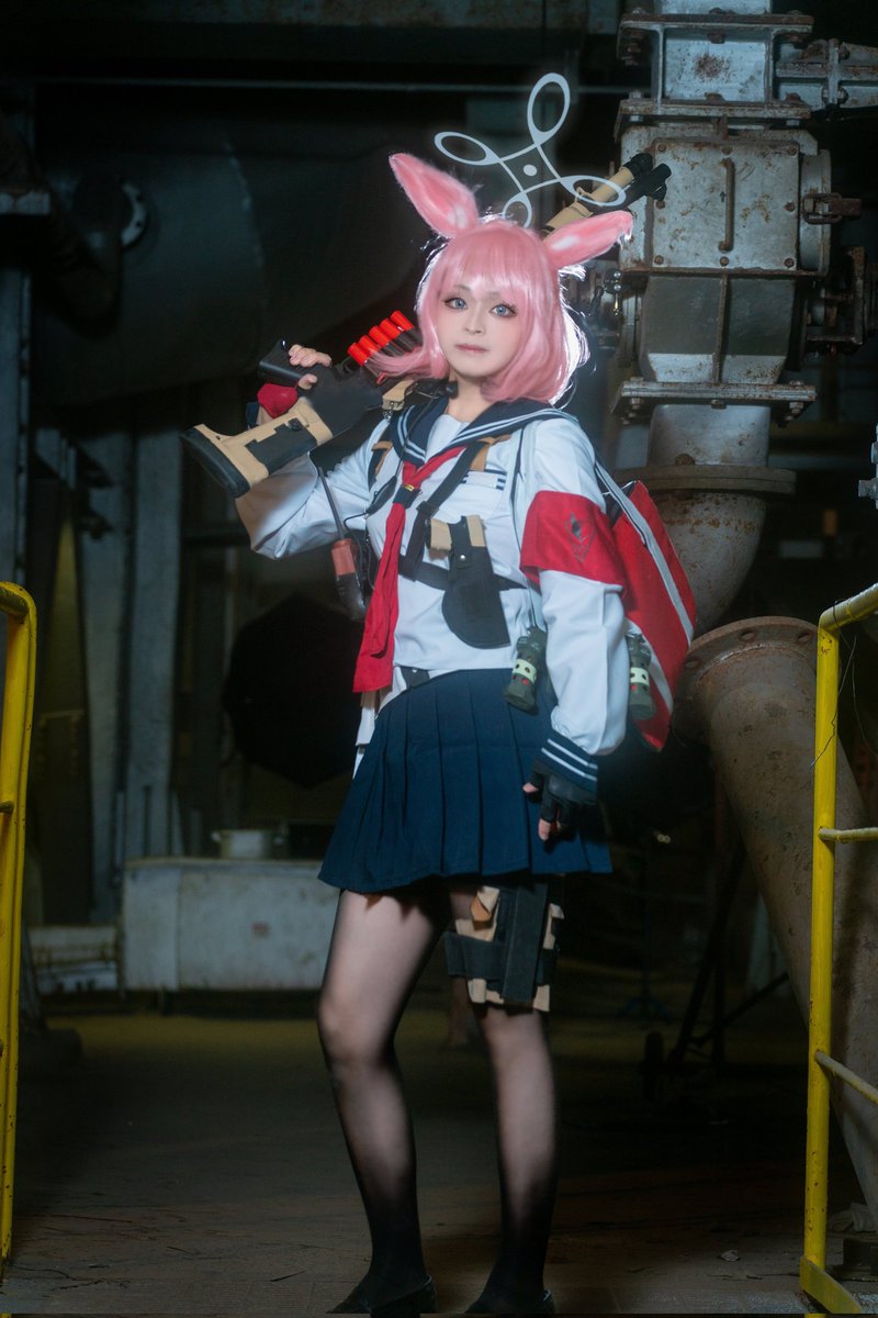 Cosplay / コスプレ🩷

ブルーアーカイブ
FOX2 ニコ

📸 <a href="/Red_XZ15/">RED</a> 

 #BlueArchiveCosplay 
 #1029FOX小隊併せ
、