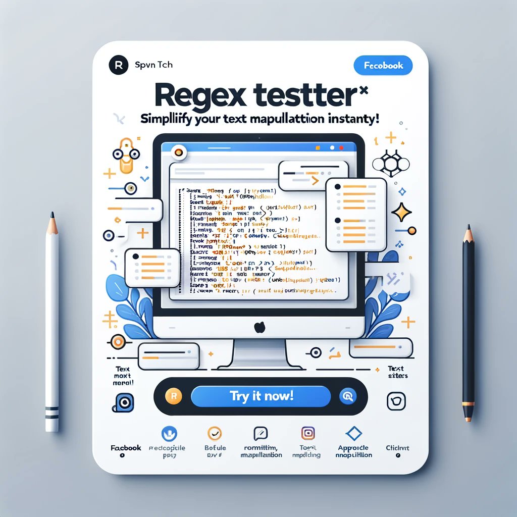 dsaipavan9's tweet image. 🎯 Tired of tricky regex? Our Regex Tester tool simplifies text manipulation. Instantly test & validate your patterns! Try it now: Regex Tester 💻✨
spvntech.in/text-data-tool…
#Regex #DevelopersTools #SPVNTech #TextTools