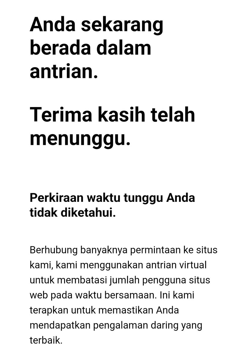 Siren tweet media