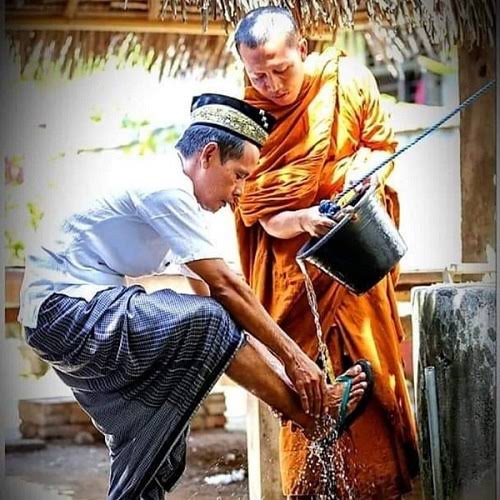 Selamat pagi sahabat. 😊
Salam damai salam sejahtera semoga sehat selalu... Aamiin 🙏
