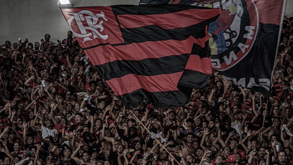 crfmilla__'s tweet photo. “Isso é ser Flamengo !” 🚩 https://t.co/9lZHTSHFV6
