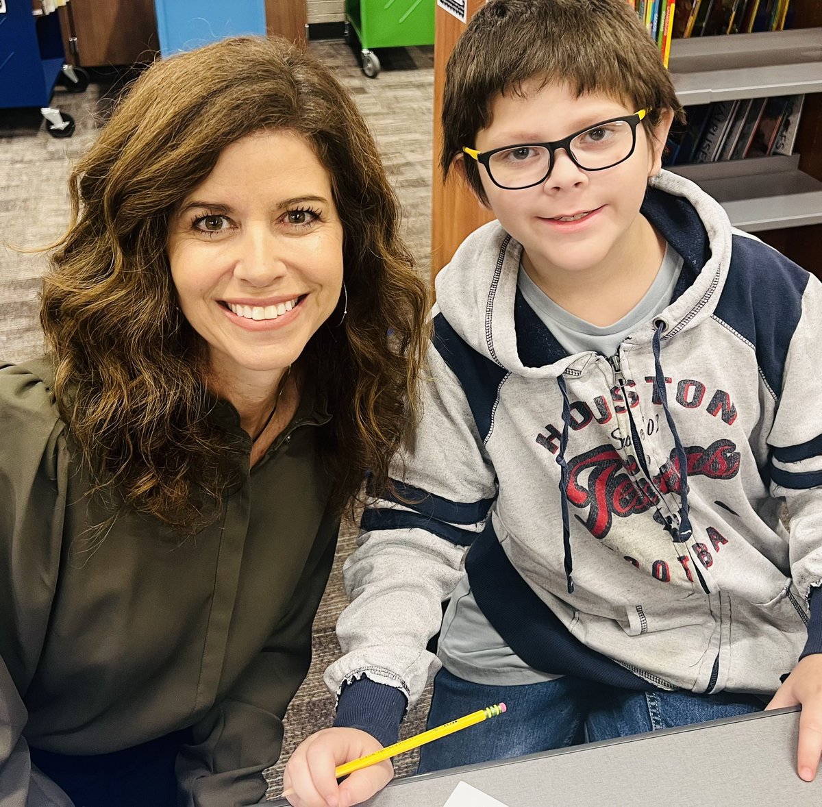 Rebecca Hignight (@rebeccahignight) on Twitter photo Moore is lucky to have Mrs. Cole come visit our staff and students. ♥️ Thank you for being such a servant leader to so many and we appreciate all you do! <a href="/christinacole03/">Christina Cole</a> <a href="/CyFairISD/">Cypress-Fairbanks ISD</a> <a href="/MooreCFISD/">MooreCFISD</a> Moore is lucky to have Mrs. Cole come visit our staff and students. ♥️ Thank you for being such a servant leader to so many and we appreciate all you do! <a href="/christinacole03/">Christina Cole</a> <a href="/CyFairISD/">Cypress-Fairbanks ISD</a> <a href="/MooreCFISD/">MooreCFISD</a>