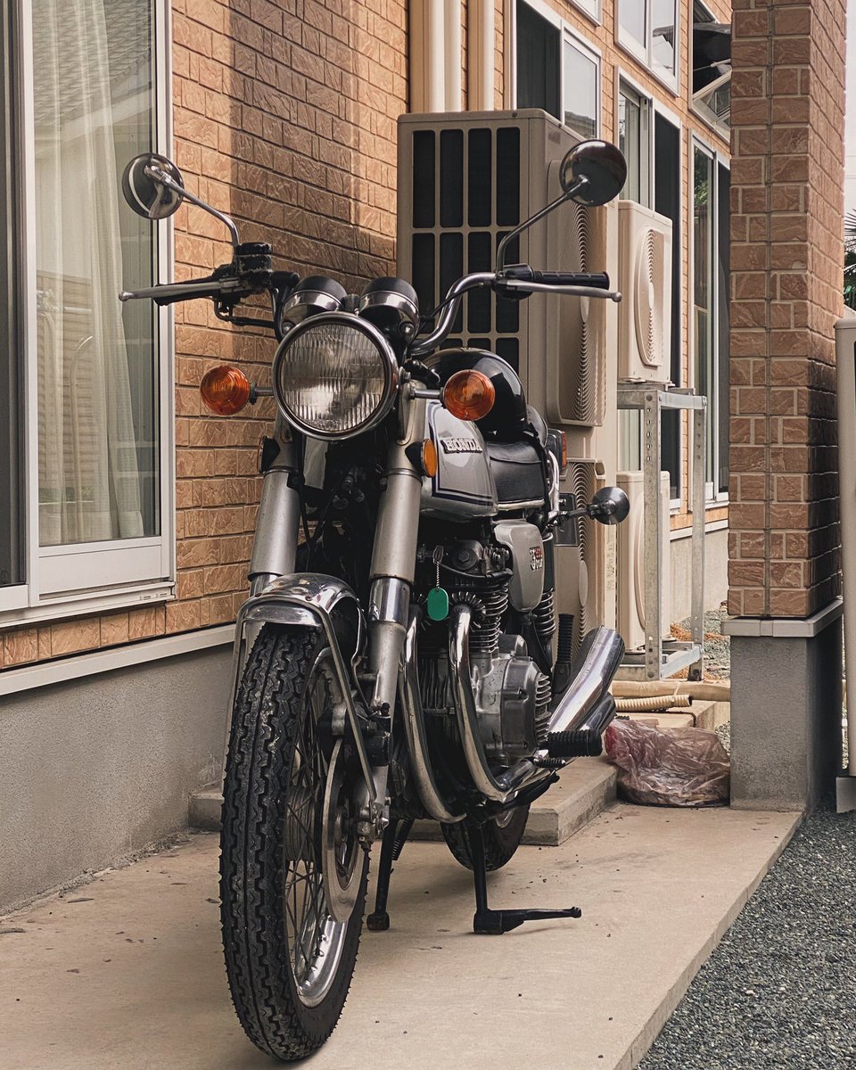 takutaku0805t's tweet photo. 今日は久々バイク乗った🏍🏍 https://t.co/QRKcJFsxK5