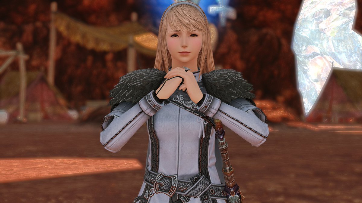 So on Materia DC in FFXIV I became Tesleen for the duration of spooky season, I've been haunting DF and PF alike.
I also created a 'What if' outfit for her too taking inspiration of the WoL and Alisaie to help keep the world a safer place while keeping her kind heart in mind.👻