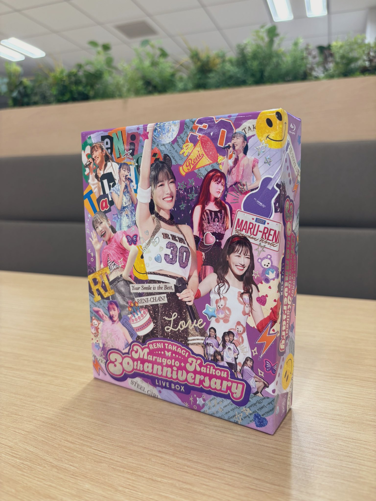 高城れに「まるごと開高30祭」LIVE BOX @momoclo_king_pr's video