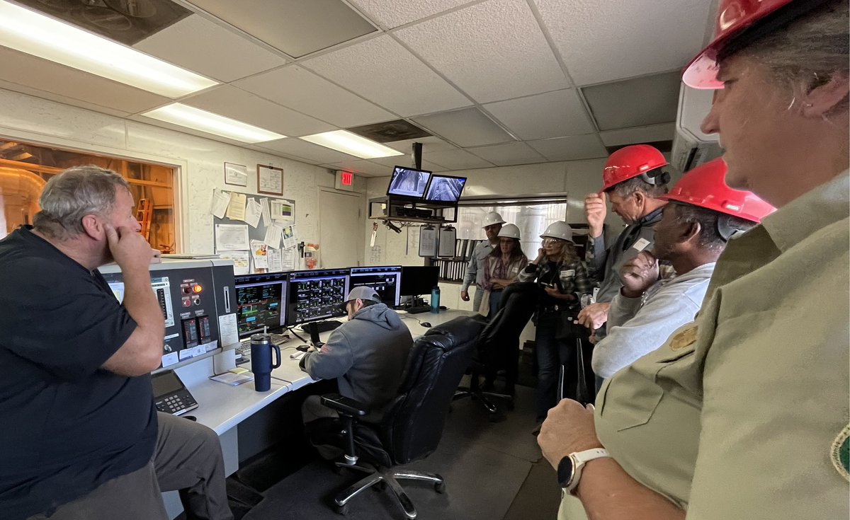 BiomassAlliance's tweet photo. Honey Lake Power's National Bioenergy Day celebration!! #biomass #bioenergyday https://t.co/EY7xmFM6wj