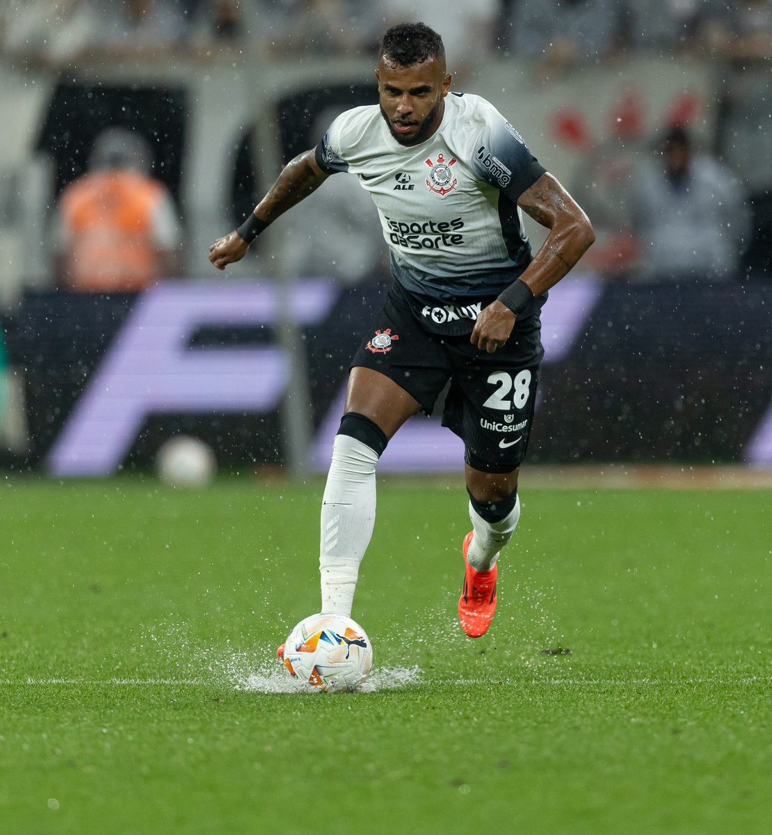 Corinthians tweet media