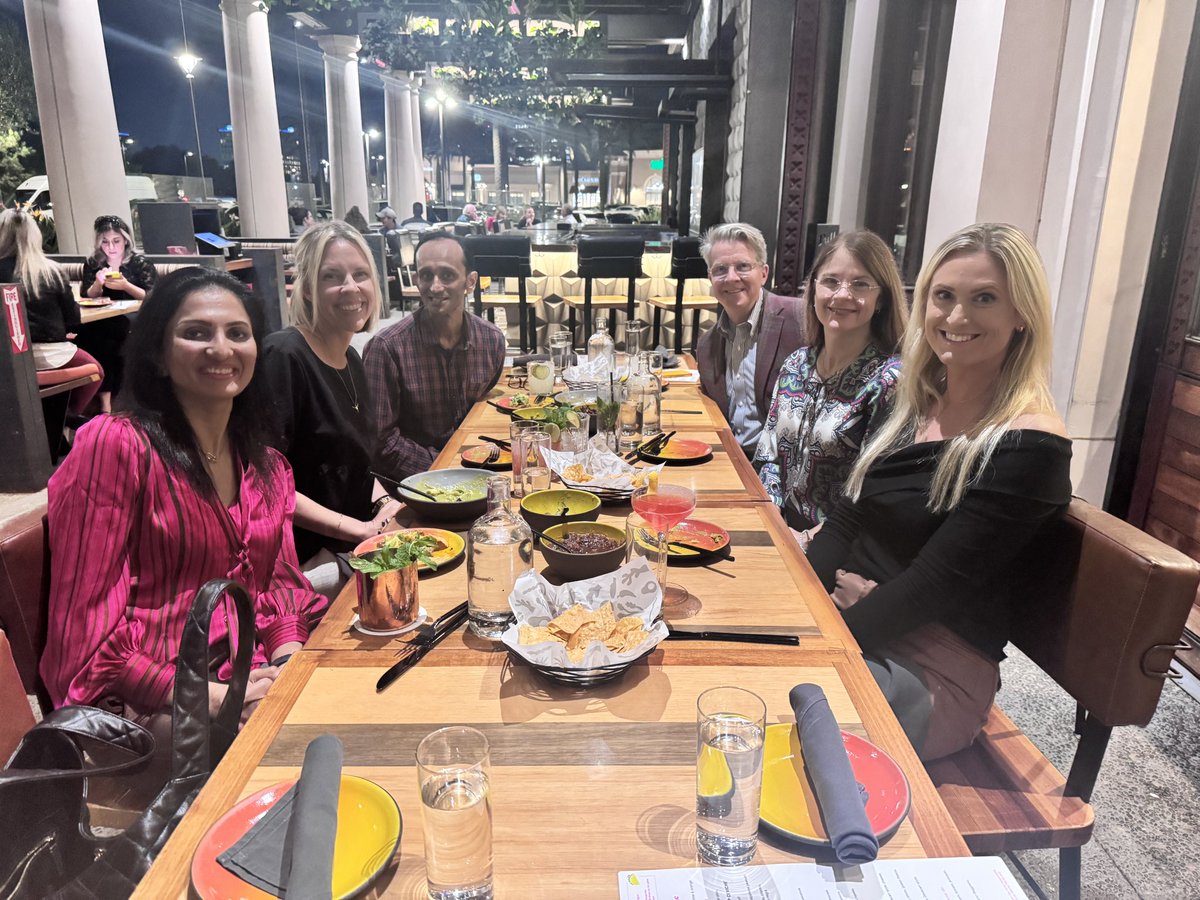 SCCM SoCal Chapter (@sccmsocal) on Twitter photo Presymposium dinner with <a href="/SCCMPresident/">Jose L. Pascual, MD, PhD, FRCS(C), FACS, FCCM</a> ! Looking forward to a great day tomorrow! Come join us sccmsocal.org/meetinginfo.ph… Presymposium dinner with <a href="/SCCMPresident/">Jose L. Pascual, MD, PhD, FRCS(C), FACS, FCCM</a> ! Looking forward to a great day tomorrow! Come join us sccmsocal.org/meetinginfo.ph…