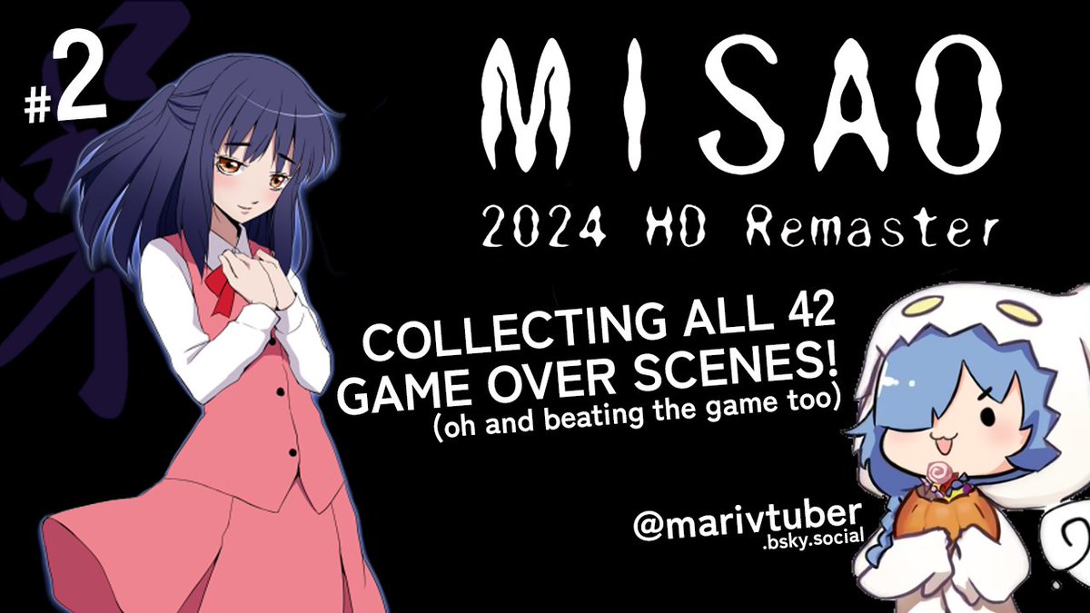 IwanamiLure's tweet photo. 🌊🎹30 MINUTE ROLL CALL!🎹🌊
let's break the curse tonight!
afterwards, I got a bit of an announcement....
streaming MISAO at 9pm PDT
(12:30pm EDT 10/25 / 4:30am UTC 10/25 😭 / 1:30pm JST 10/25)
#lurecast #vtuber https://t.co/CJN9K3Op0x