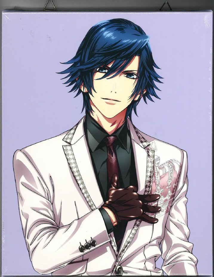 うたプリ キャラファインボード 聖川真斗