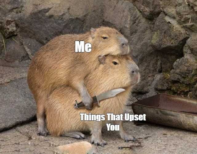 I won't let them hurt you .. $capy protek