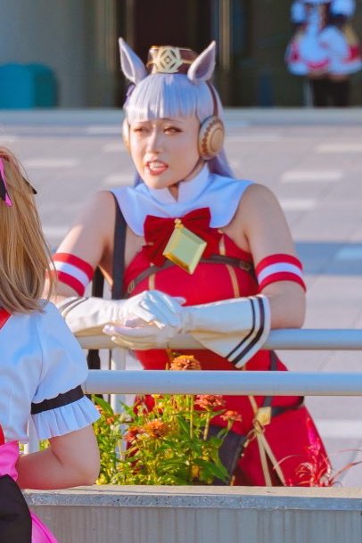 コスプレイヤー琥珀のTwitter画像1