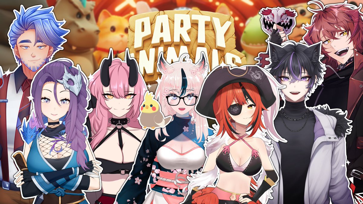 LadyFirestorm {vtuber} ❤️ tweet media