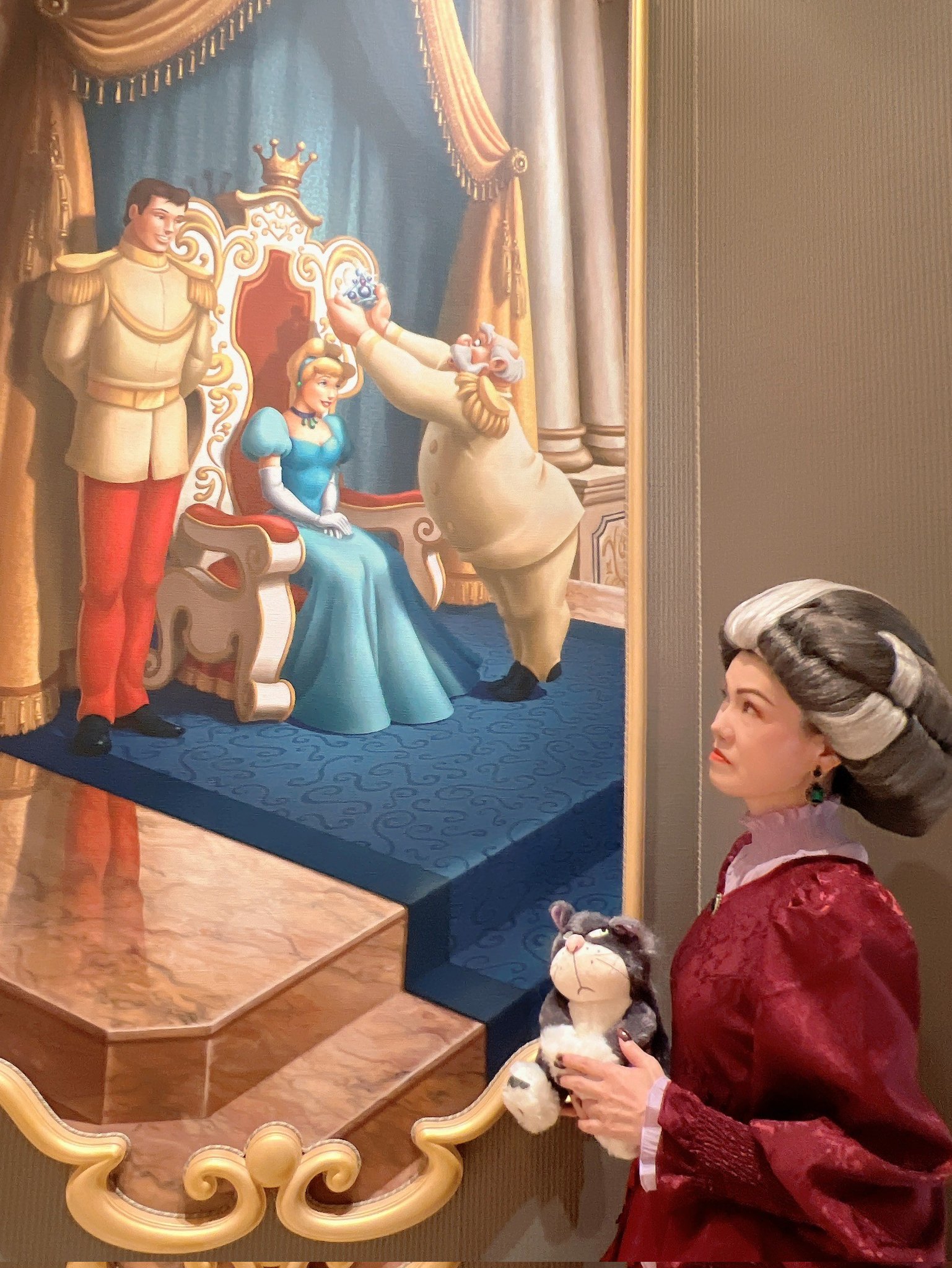 トレメイン夫人 - Search / X