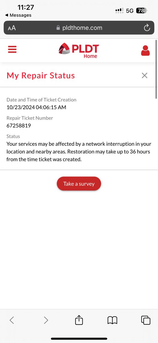 zandy_efg's tweet photo. @PLDT_Cares THE BIGGEST SCAMMER ON EARTH. More than 36hrs and still no internet connection. Mind you this is even before the typhoon. If you’re planning to get the service, just don’t. Don’t give yourself a headache. https://t.co/HggkUH3bHP