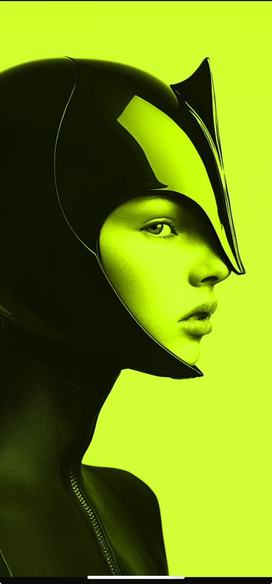 New look is coming…