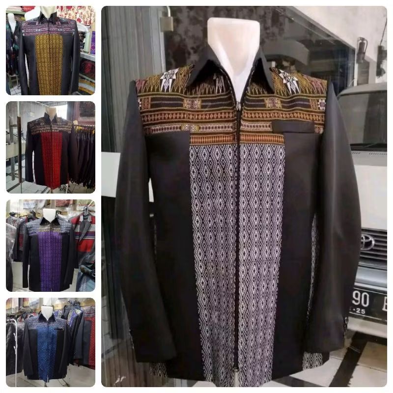 Cek PROMO.TERMURAH KUALITAS MEWAH .SEMI JAS.BATIK.ULOS.KOMBINASI. dengan harga Rp300.000. Dapatkan di Shopee sekarang! s.shopee.co.id/2VZz1aVMiO?sha…