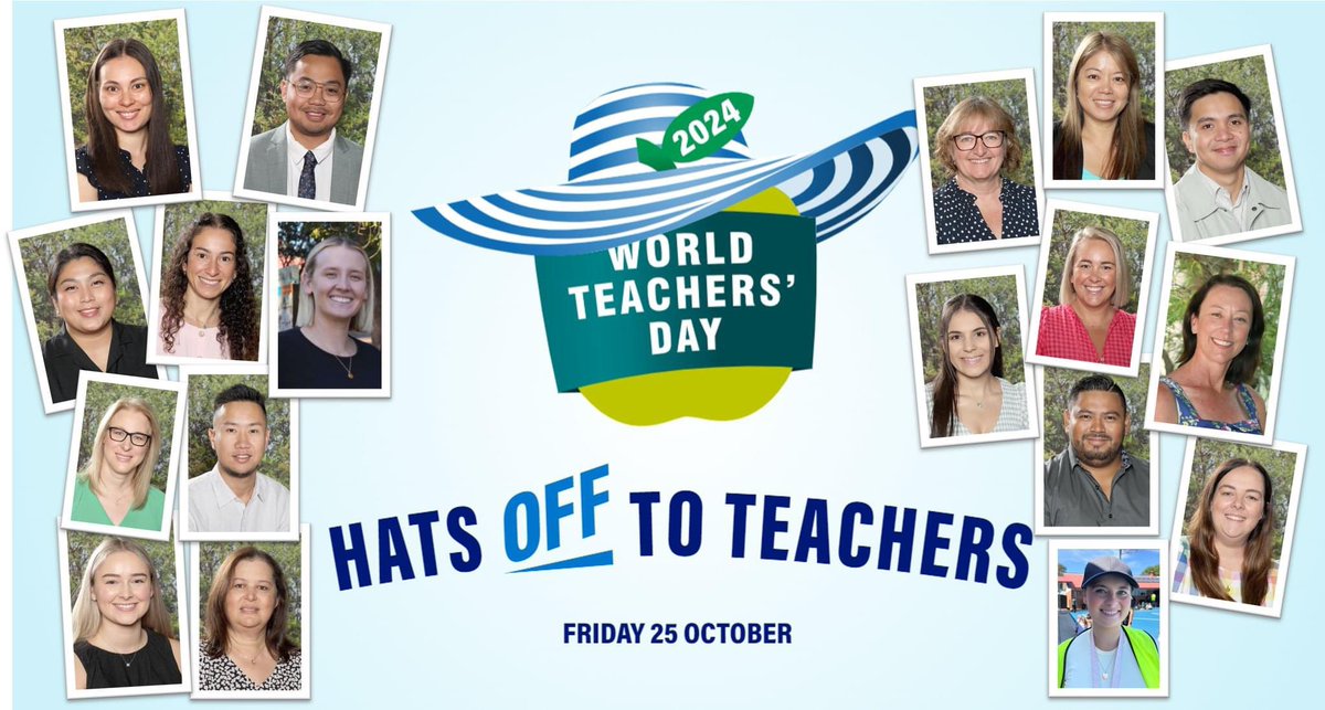 Jorge Rodas (@mrjrodas) on Twitter photo As we mark World Teachers’ Day I want to give a shout out to all the amazing teachers making a difference every day! Special mention to Marayong Heights Public school’s super stars! <a href="/nattacakes/">Natalie Plowman</a> <a href="/mr_cbade/">Christian Bade</a> <a href="/JoGardiner11/">Jo Gardiner</a> As we mark World Teachers’ Day I want to give a shout out to all the amazing teachers making a difference every day! Special mention to Marayong Heights Public school’s super stars! <a href="/nattacakes/">Natalie Plowman</a> <a href="/mr_cbade/">Christian Bade</a> <a href="/JoGardiner11/">Jo Gardiner</a>