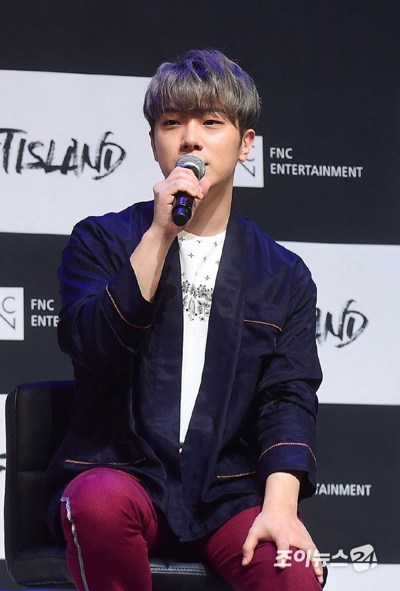 keitadj3's tweet image. #LABOUM 出身ユルヒ、元夫である #FTISLAND チェミンファンとの離婚理由が風俗店での売春とセクハラだったと明かした

チェミンファンはメディア活動を全て中止し、反省期間に入った