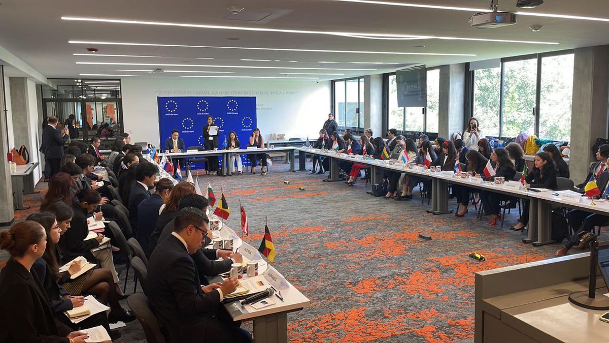 Unión Europea en México 🇪🇺🇲🇽 tweet media