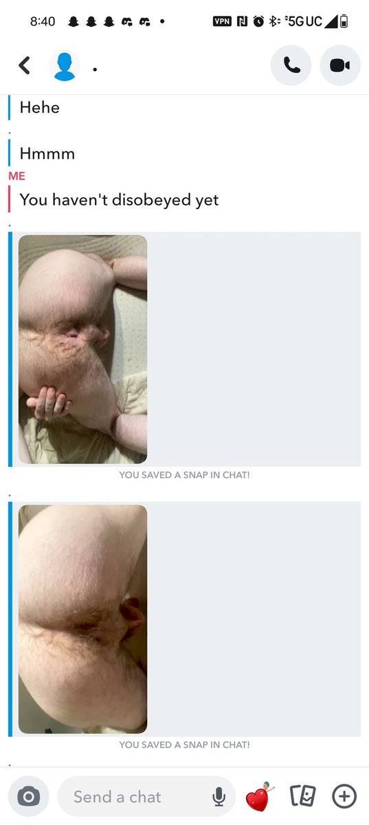 SadieLoves69's tweet photo. Look at the silly sub not listening to what I told him to do well his pictures go out then hope you all get a good laugh https://t.co/LNZHEVk8HI