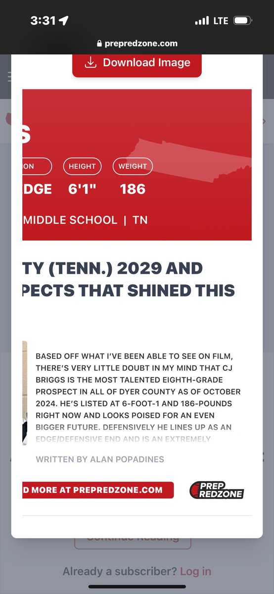 Carl “CJ” briggs (@cjbrigg03994454) on Twitter photo Thank you for taking the time out your day and write these good things about me I am very blessed to be in this situation right now <a href="/AlPopsFootball/">𝐀𝐋 𝐏𝐨𝐩𝐬</a> <a href="/PrepRedzoneTN/">Prep Redzone Tennessee</a> <a href="/PrepRedzoneNext/">Prep Redzone 𝙉𝙀𝙓𝙏 🏈</a> Thank you for taking the time out your day and write these good things about me I am very blessed to be in this situation right now <a href="/AlPopsFootball/">𝐀𝐋 𝐏𝐨𝐩𝐬</a> <a href="/PrepRedzoneTN/">Prep Redzone Tennessee</a> <a href="/PrepRedzoneNext/">Prep Redzone 𝙉𝙀𝙓𝙏 🏈</a>