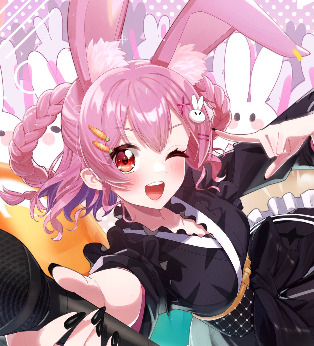 å²é³ãããðžð°ðãªãªãžãã«æ²å
¬éïŒ (@sakune_shion) on Twitter photo 幎å
ç»é²è
5000人ãç®æãã
æããŠãµè³VTuberã®å²é³ãããã§ãâŒïž
倢ã¯ã¢ããœã³singerã«ãªãããšïŒææ äžå¿ã«ããããææŠããŠãŸããïŒ
æ¥å¹Žã«ã¯ãªãªãžãã«æ²ãå
¬éããããïŒ
ãã£ã³ãã«ç»é²ããããã ïŒ
youtube.com/@sakune_shion
#ãã®VTuberèŠéããŠãŸããã
#å人VTuberã ã£ãŠæ¡æ£ãããã 幎å
ç»é²è
5000人ãç®æãã
æããŠãµè³VTuberã®å²é³ãããã§ãâŒïž
倢ã¯ã¢ããœã³singerã«ãªãããšïŒææ äžå¿ã«ããããææŠããŠãŸããïŒ
æ¥å¹Žã«ã¯ãªãªãžãã«æ²ãå
¬éããããïŒ
ãã£ã³ãã«ç»é²ããããã ïŒ
youtube.com/@sakune_shion
#ãã®VTuberèŠéããŠãŸããã
#å人VTuberã ã£ãŠæ¡æ£ãããã