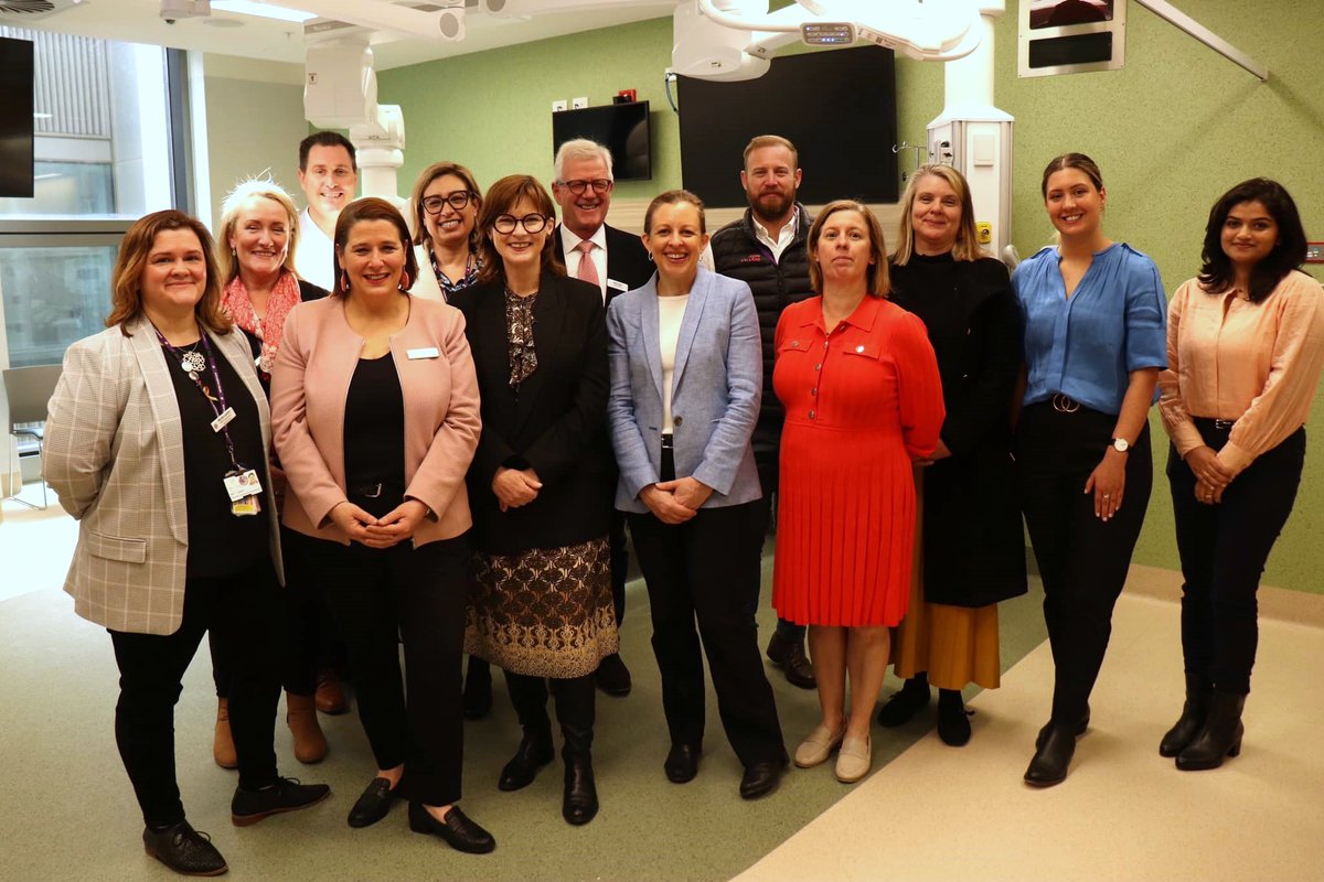 Exciting news! The first building part of the $655 million Ballarat Base Hospital Redevelopment is now complete!
Minister for Health Mary-Anne Thomas yesterday toured the new building. 
Read more here bhs.org.au/redevelopment
