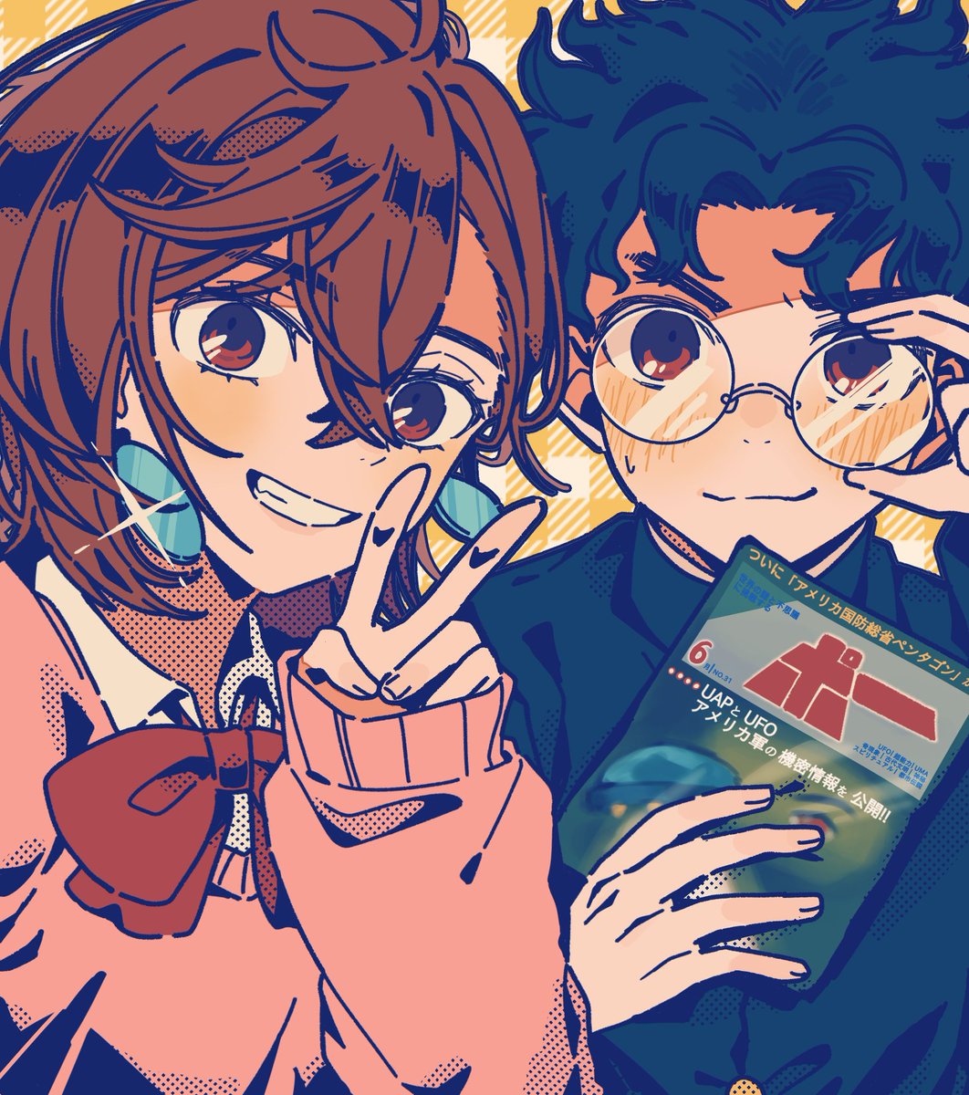 オカモモ👓🍑